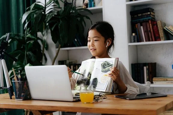 Online learning resources