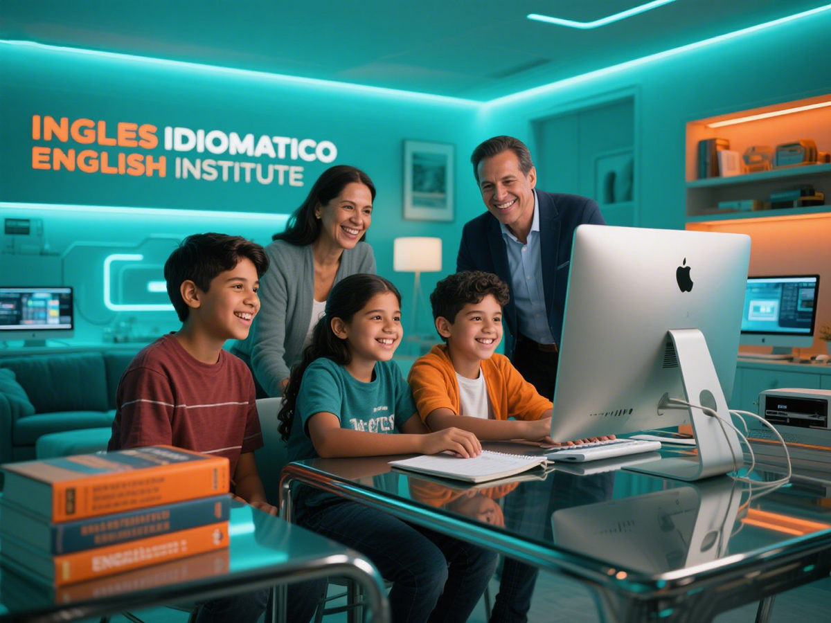 Aprendizaje de Inglés para Principiantes