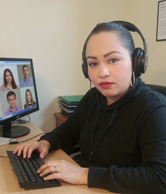 Experiencia de Aprendizaje en Línea