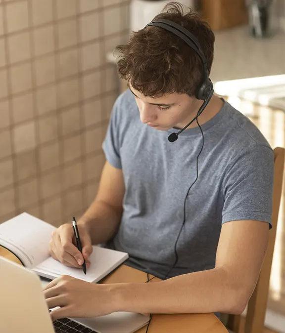 Experiencia de Aprendizaje en Línea
